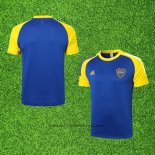 Maillot Entrainement Boca Juniors 2020-2021 Bleu