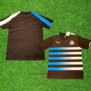 Maillot Entrainement Marsella 2021-2022 Brown