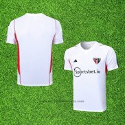 Maillot Entrainement Sao Paulo 23-24 Blanc