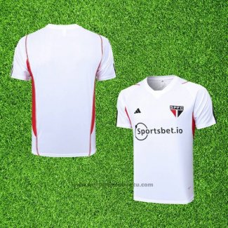 Maillot Entrainement Sao Paulo 23-24 Blanc