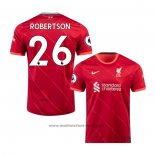 Maillot Liverpool Joueur Robertson Domicile 2021-2022