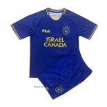 Maillot Maccabi Tel Aviv Exterieur Enfant 23-24