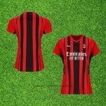 Maillot Milan AC Domicile Femme 2021-2022