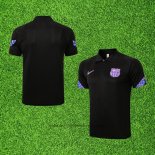 Maillot Polo FC Barcelone 2022-2023 Noir