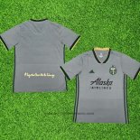 Thailande Maillot Portland Timbers Special 2021
