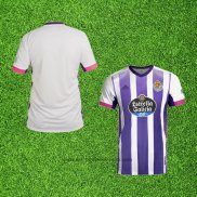 Thailande Maillot Real Valladolid Domicile 2020-2021