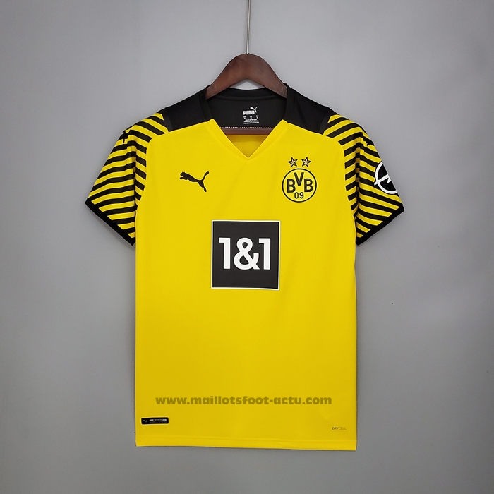 Maillot Dortmund Domicile 2021-2022