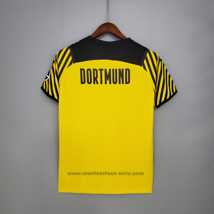 Maillot Dortmund Domicile 2021-2022