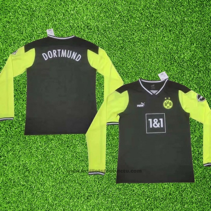 Maillot Dortmund Special Manches Longues 2021